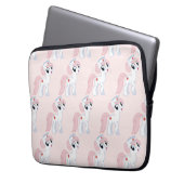 Pony Laptopschutzhülle (Vorderseite Links)