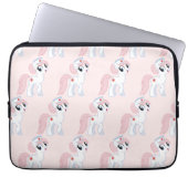 Pony Laptopschutzhülle (Vorderseite)