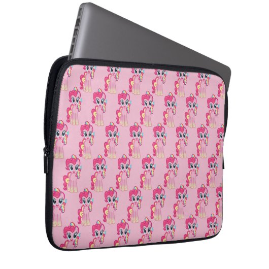 Pony Laptopschutzhülle (Vorne Rechts)