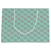 Pony Large Gift Bag Große Geschenktüte (Vorderseite)