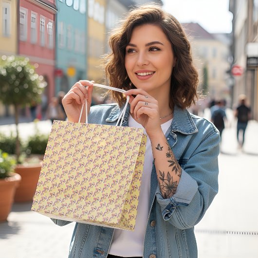 Pony Large Gift Bag Große Geschenktüte