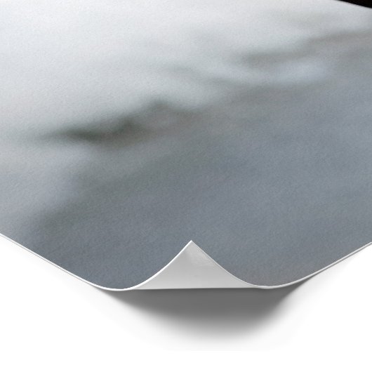 Pony Liebe Poster (Ecke)