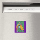 Pony - Magnet (In Situ (Geschirrspüler))