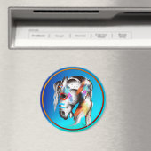 Pony Magnet (In Situ (Geschirrspüler))