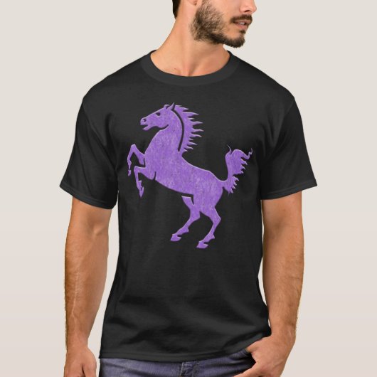 Pony martinshof T-Shirt (Vorderseite)