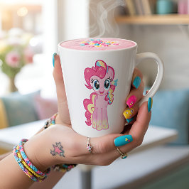 Pony Milchtasse
