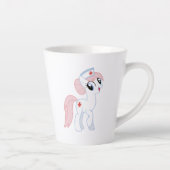 Pony Milchtasse (Rechts)