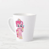 Pony Milchtasse (Linke Ecke)