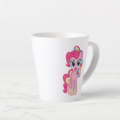 Pony Milchtasse (Rechte Ecke)