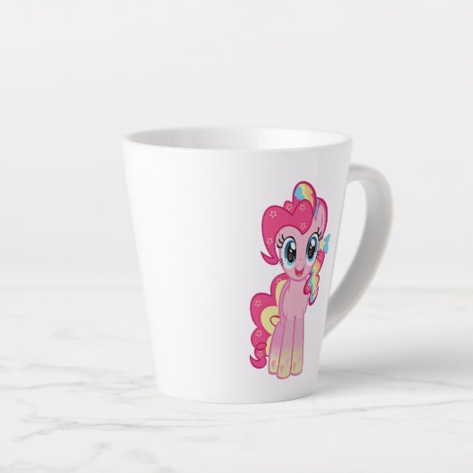 Pony Milchtasse (Rechte Ecke)