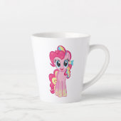 Pony Milchtasse (Rechts)