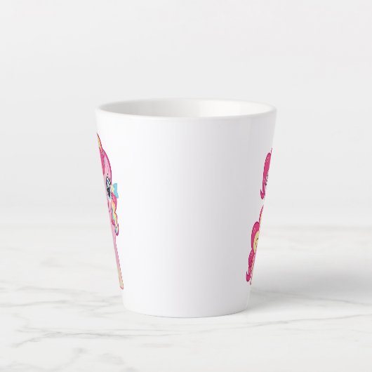 Pony Milchtasse (Vorderseite)