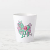 Pony Milchtasse (Vorderseite)