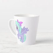 Pony Milchtasse (Linke Ecke)