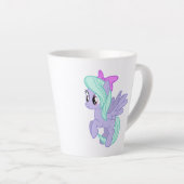 Pony Milchtasse (Rechte Ecke)