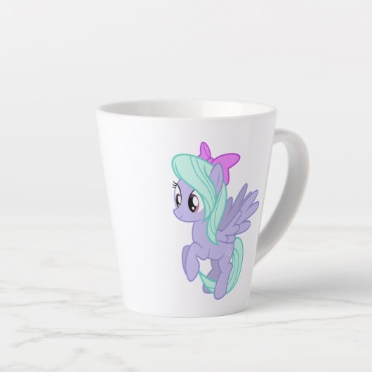 Pony Milchtasse (Rechte Ecke)