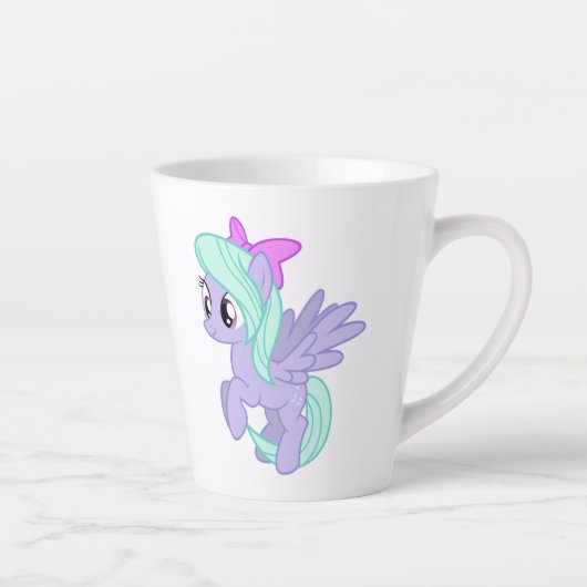 Pony Milchtasse (Rechts)