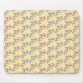 Pony Mouse Pad Mousepad (Vorne)