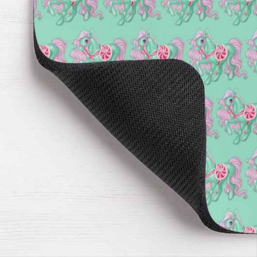 Pony Mouse Pad Mousepad (Ecke)