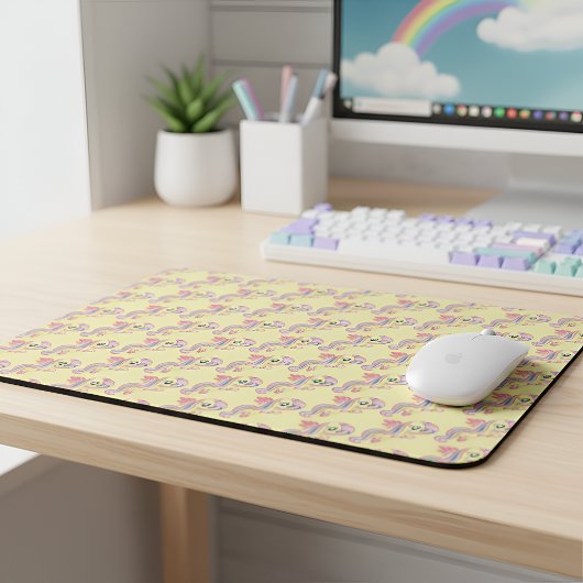Pony Mouse Pad Mousepad
