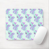 Pony Mousepad (Mit Mouse)
