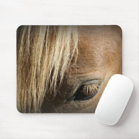 Pony Mousepad (Mit Mouse)