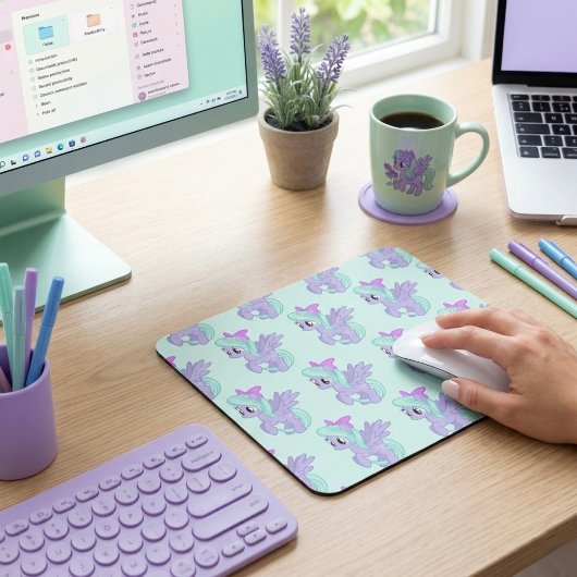 Pony Mousepad