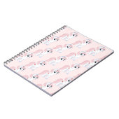 Pony Notebook Notizblock (Linke Seite)