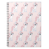 Pony Notebook Notizblock (Vorderseite)