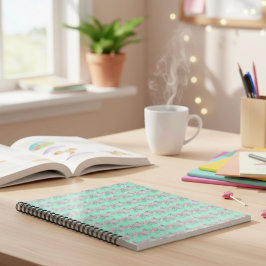 Pony Notebook Notizblock