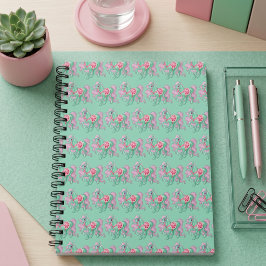 Pony Notebook Notizblock