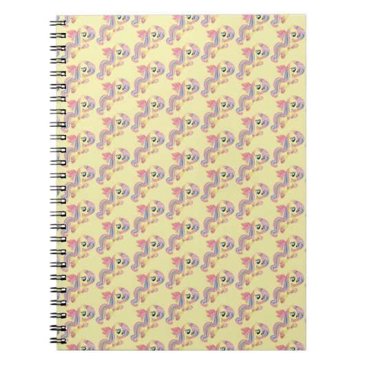 Pony Notebook Notizblock (Vorderseite)