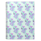 Pony Notizblock (Vorderseite)