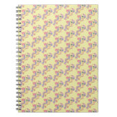 Pony Notizbuch Notizblock (Vorderseite)