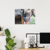 Pony Nuzzle Poster (Heimbüro)