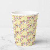 Pony-Papierbecher Pappbecher (Vorderseite)