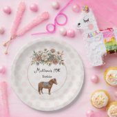 Pony Pappteller (Party)