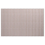 Pony Party Fabric (Dusty Pink) Stoff (Yard (91,4 cm))