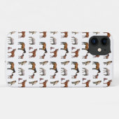 Pony Party iPhone 11 Fall (Farbe auswählen) Case-Mate iPhone Hülle (Rückseite (Horizontal))