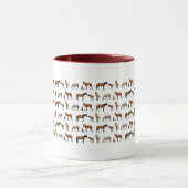 Pony Party Tasse (Zentrum)