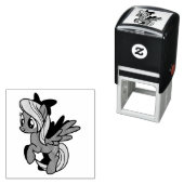 Pony Permastempel (Beispiel)