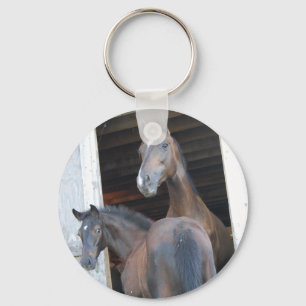 Pony/Pferd Schlüsselanhänger