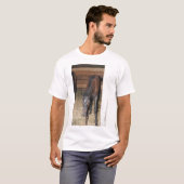 Pony/Pferd T-Shirt (Vorne ganz)