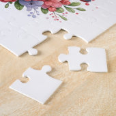 Pony Pilot Geburtstag Puzzle (Seite)