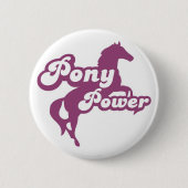 Pony Power Button (Vorderseite)