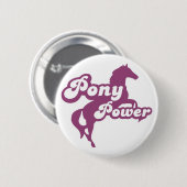 Pony Power Button (Vorne & Hinten)