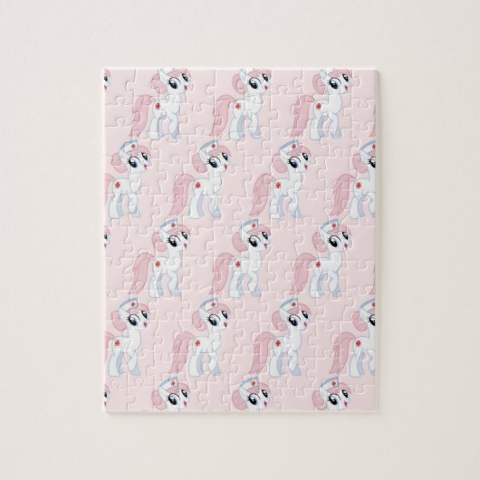 Pony Puzzle (Vertikal)