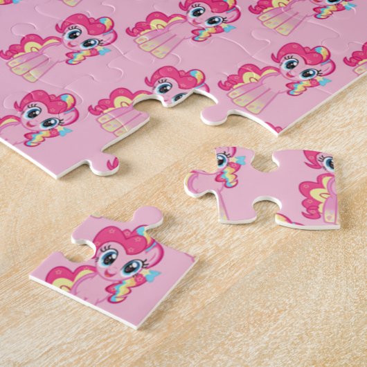 Pony Puzzle (Seite)