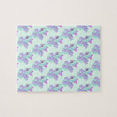 Pony Puzzle (Horizontal)