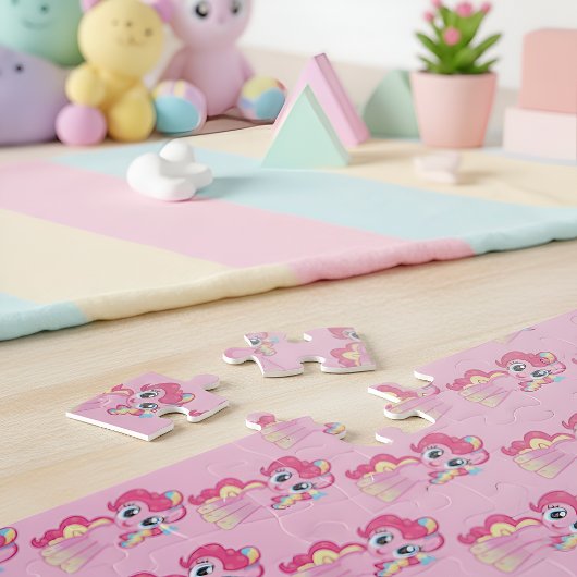 Pony Puzzle